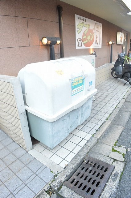 ルシェール西院 その他共有部分