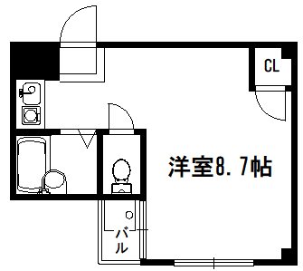 PINE TREE 間取り