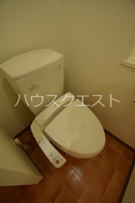 アクアプレイス京都聖護院 トイレ