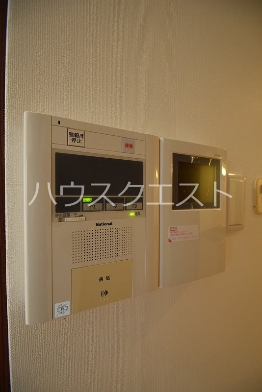 アクアプレイス京都聖護院 セキュリティ