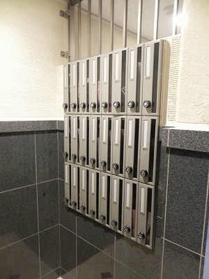 アクアプレイス京都聖護院 エントランス