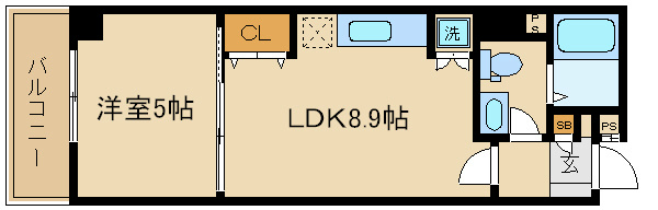 More七条 間取り