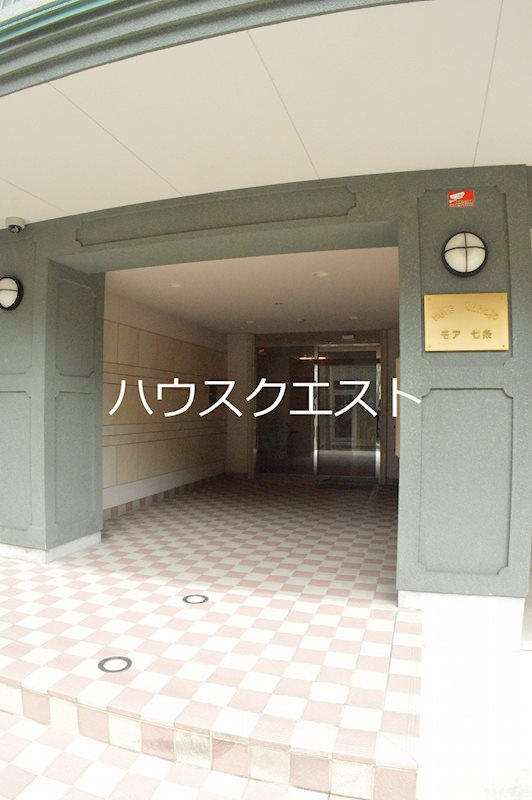 More七条 エントランス