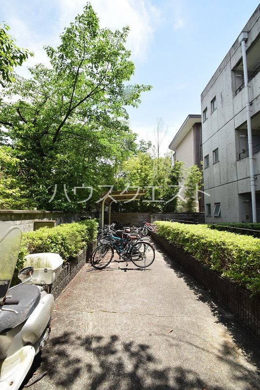 コアロード糺の森 その他