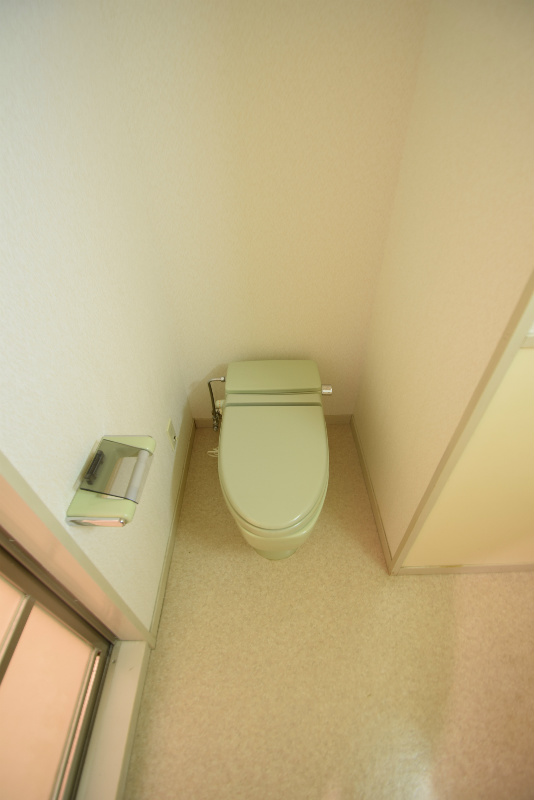 コアロード糺の森 トイレ