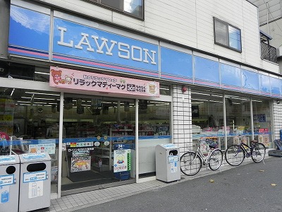 アスヴェル京都太秦 コンビニ