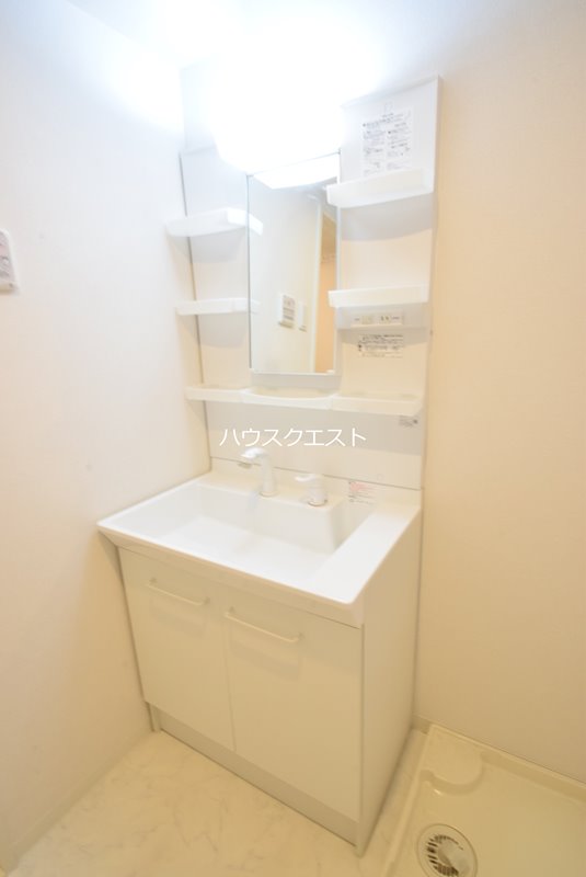 カーサ鞍馬口 洗面所