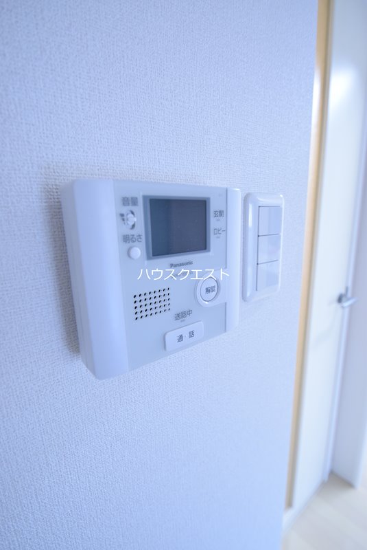 カーサ鞍馬口 セキュリティ