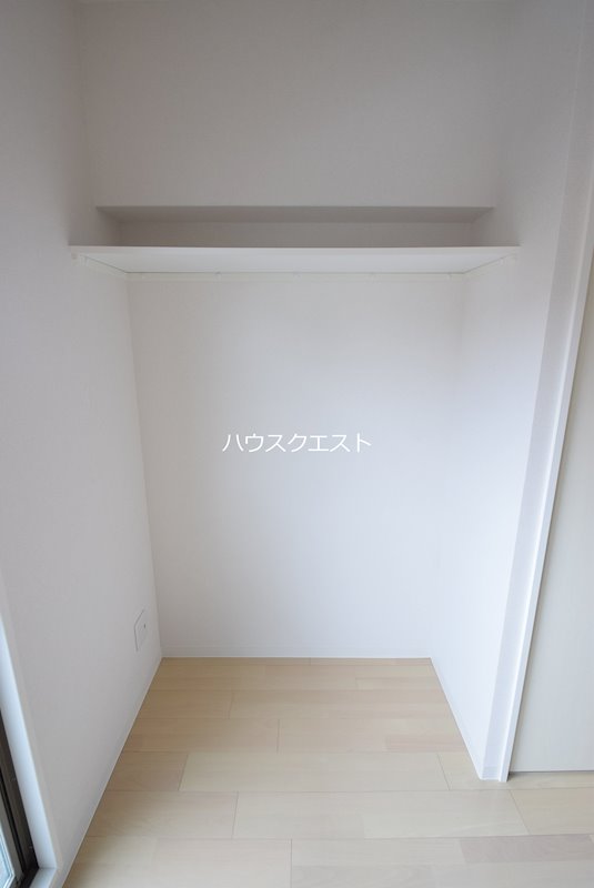 カーサ鞍馬口 収納