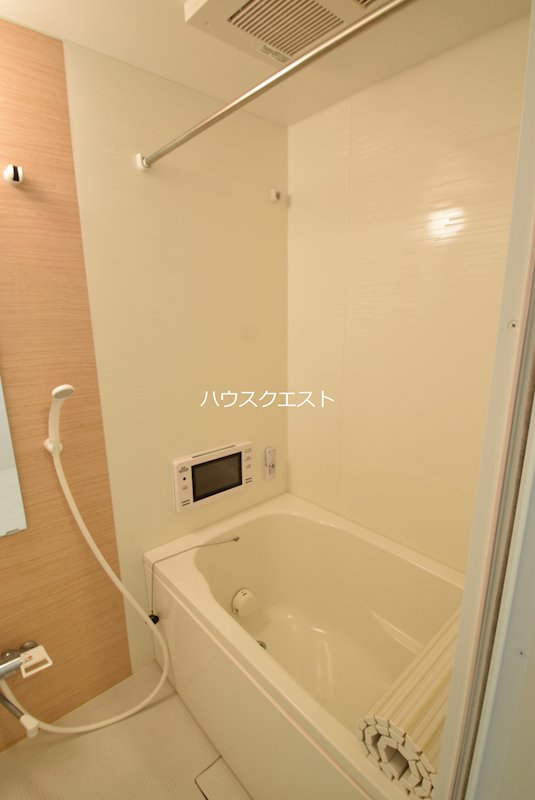 カーサ鞍馬口 風呂画像