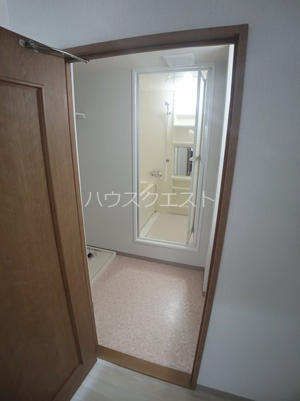 アベニューエンジュ 洗面所