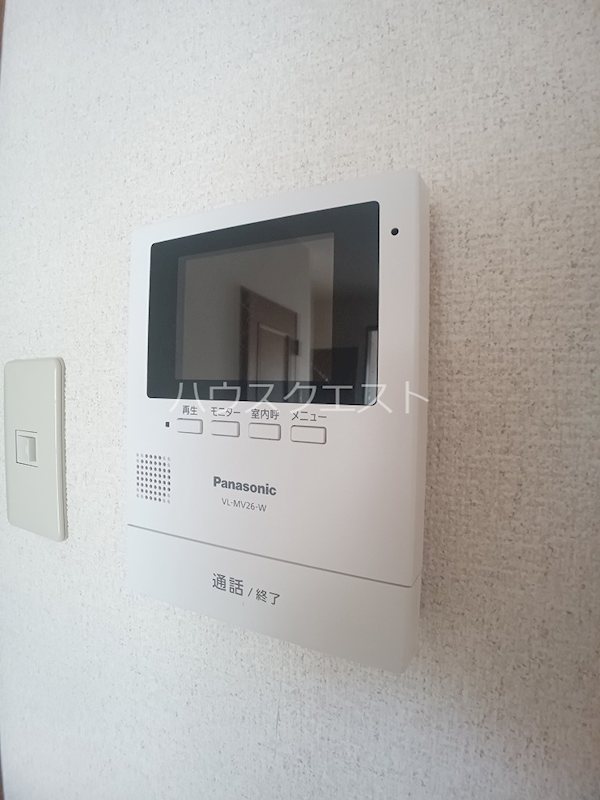 アベニューエンジュ セキュリティ