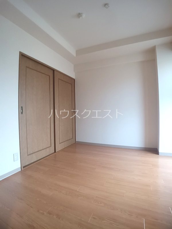 アベニューエンジュ ベッドルーム