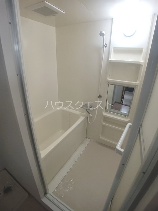 アベニューエンジュ 風呂画像