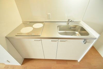 ブランネージュ二条城北 キッチン