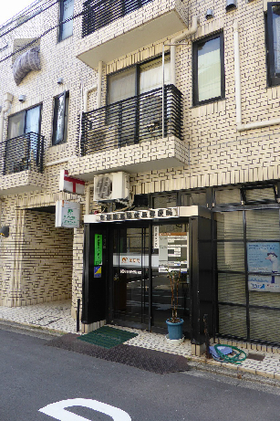 デイジーコート（DAISY COURT） 郵便局