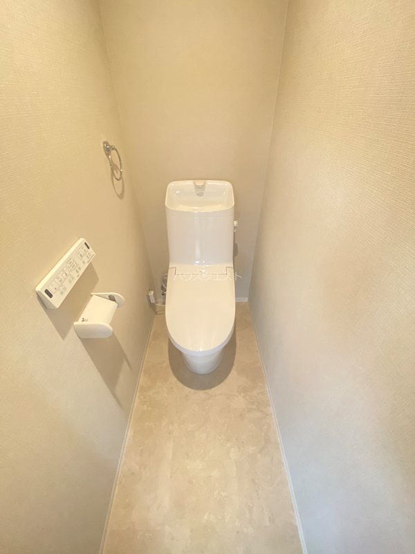 聖護院アパルトメント トイレ