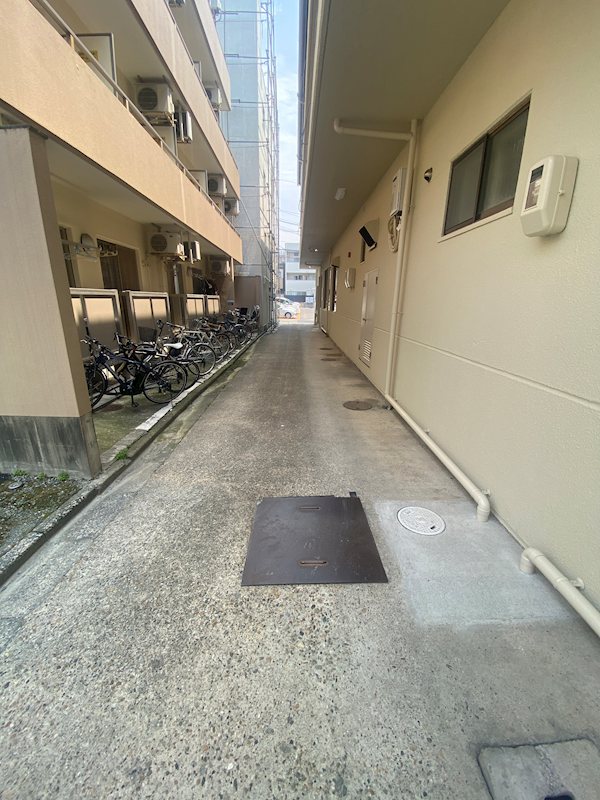 聖護院アパルトメント その他