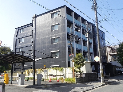 プラネシア京阪出町柳 外観