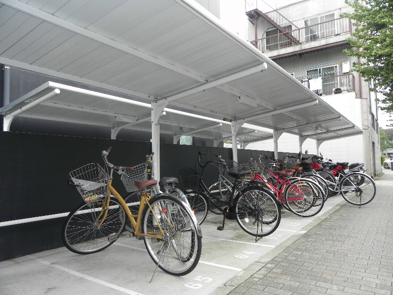 プラネシア京阪出町柳 その他共有部分