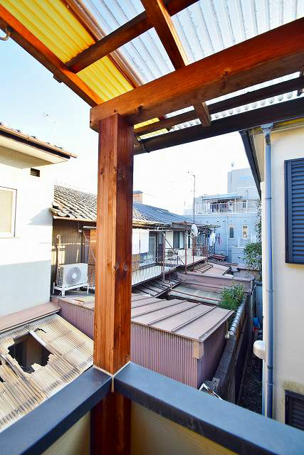 大橋ハイツ その他