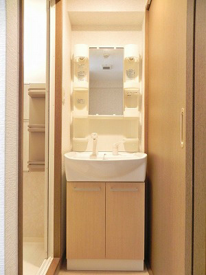 グランドパルティールⅢ 洗面所