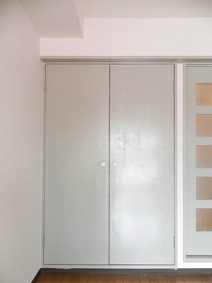 ス・プレール田中 収納