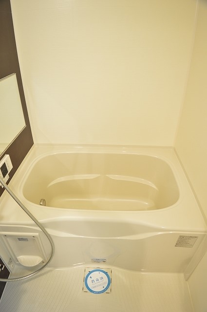 ラトゥール二条御所南 風呂画像