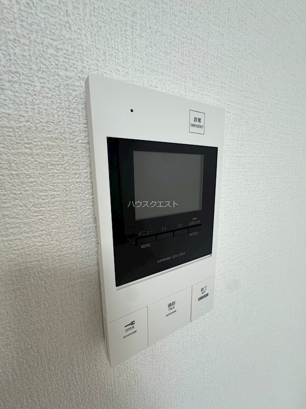 アドバンス京都クラッセ セキュリティ