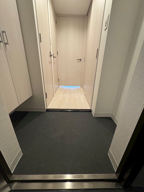 アドバンス京都クラッセ 玄関