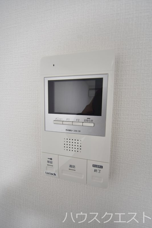 パレ五条清水 セキュリティ