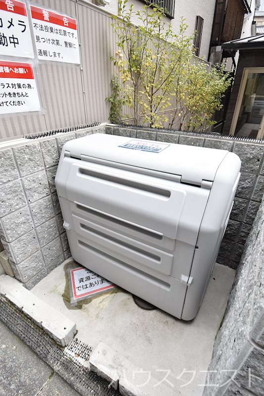 パレ五条清水 その他共有部分