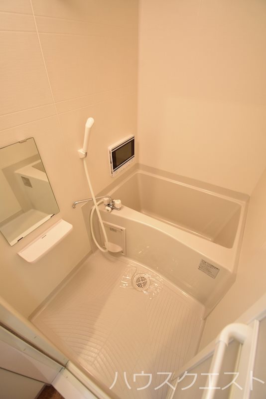 パレ五条清水 風呂画像