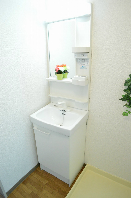 ピアレス千本 洗面所