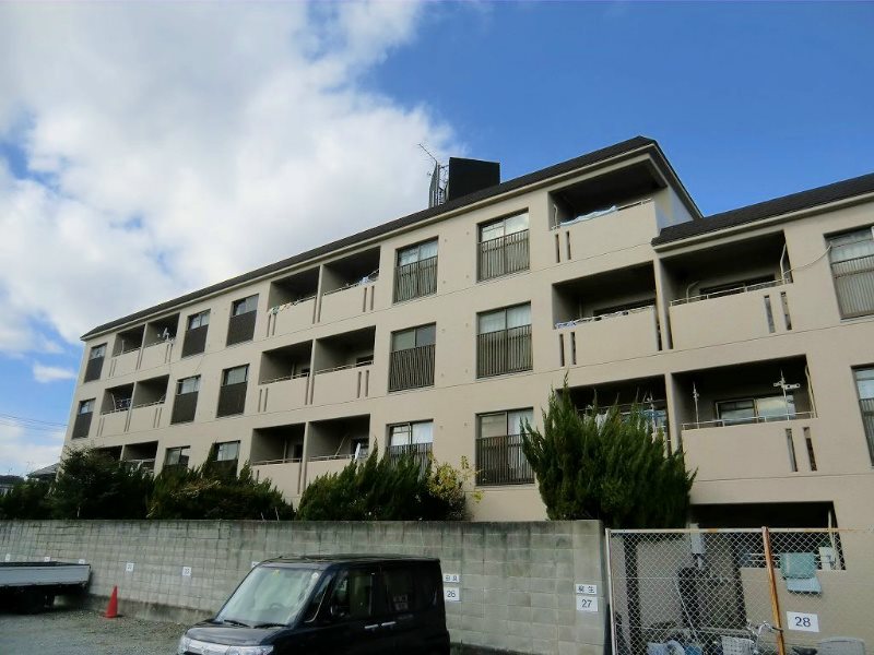 香珠マンション 外観