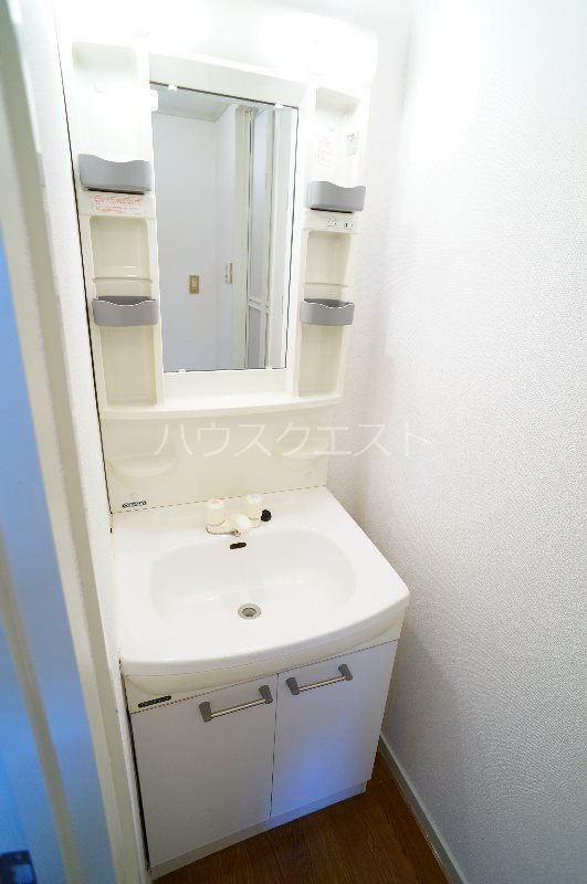 香珠マンション 洗面所