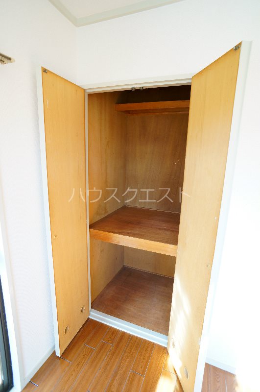 香珠マンション 収納