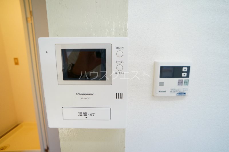 香珠マンション セキュリティ