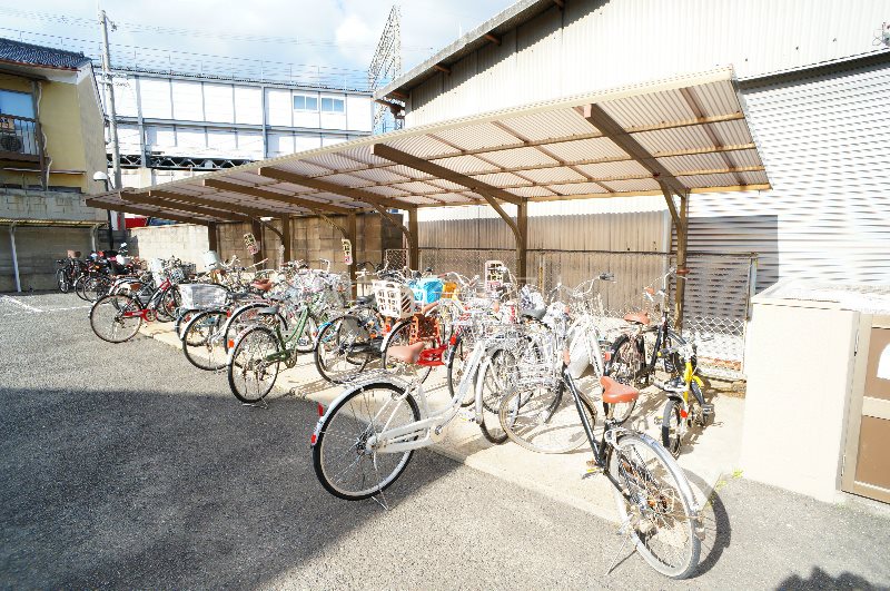 香珠マンション その他設備