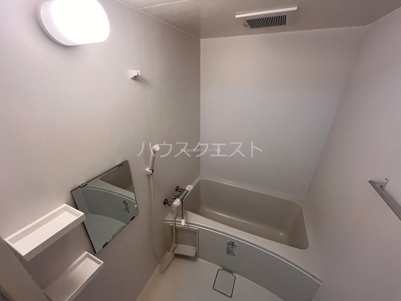 香珠マンション 風呂画像