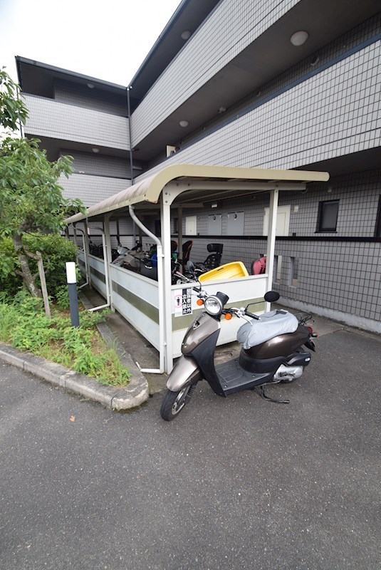 パレス花園 その他共有部分