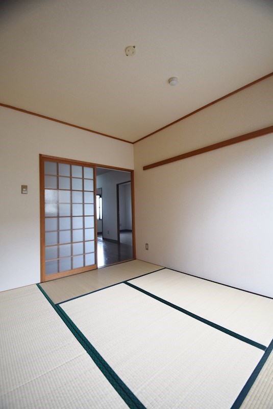パレス花園 ベッドルーム