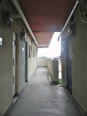 ロータリーマンション修学院 その他共有部分