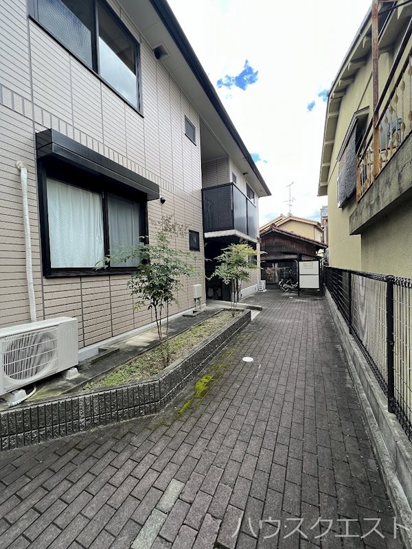 セジュール伊東 エントランス