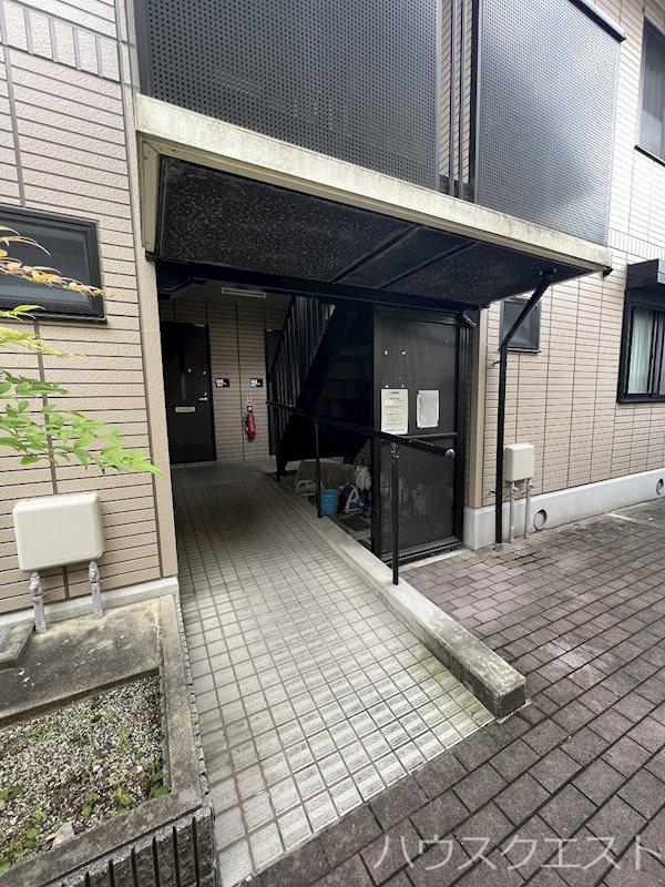 セジュール伊東 エントランス