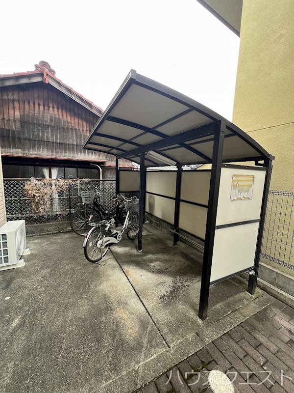 セジュール伊東 その他共有部分