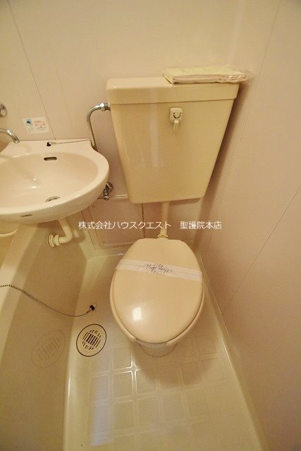 メゾンジョアⅡ トイレ