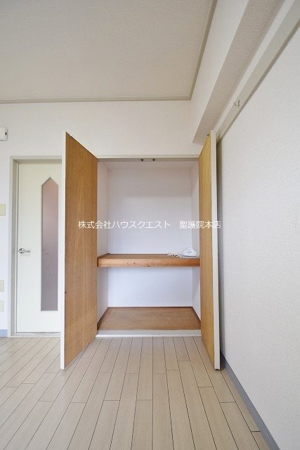 メゾンジョアⅡ 収納