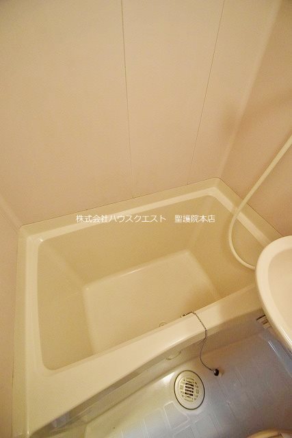 メゾンジョアⅡ 風呂画像