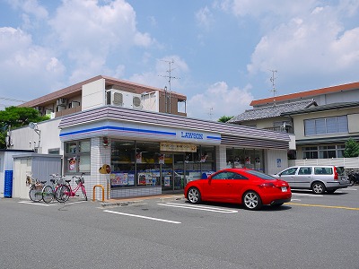 メゾンジョアⅡ コンビニ